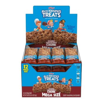 RICE KRISPIES MEGA DBL CHOC.CHUNK