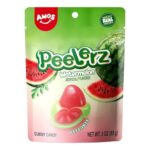 PEELERZ 6OZ PEG GUMMY WATERMELON