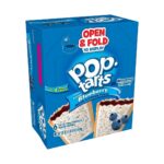 POPTART FRSTD BLUEBERRY