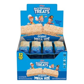 RICE KRISPIES MEGA ORIGINAL