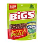BIGS SEEDS SPICY DILL PICKLE VLASIC