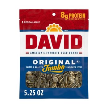 DAVID JUMBO ORIGINAL SEEDS