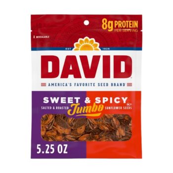 DAVID JUMBO SWEET & SPICY