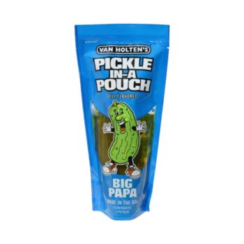 VAN HOLTEN'S -BIG PAPA