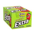 EXTRA PTY PK SOUR STRAWBERRY