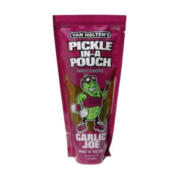 VAN HOLTEN'S -GARLIC JOE