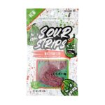 SOUR STRIPS PEG BAG WATERMELON