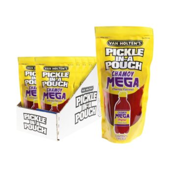 VAN HOLTEN'S JUMBO CHAMOY MEGA