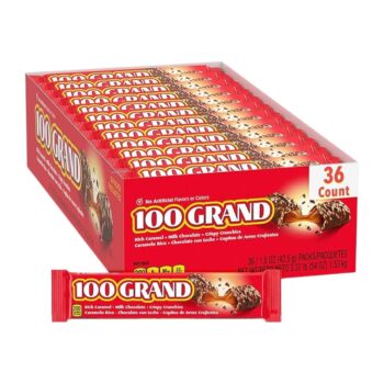 100 GRAND BAR