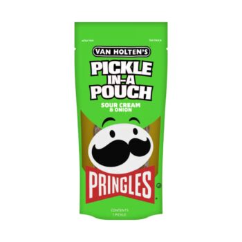 VAN HOLTEN'S JUMBO PRINGLES SOUR CREAM