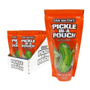 VAN HOLTEN'S JUMBO SOUR PICKLES