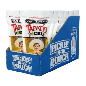 VAN HOLTEN'S JUMBO TAPATIO PICKLE