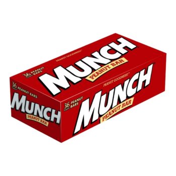 MUNCH PEANUT BAR