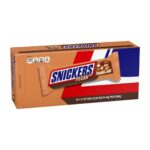 SNICKERS PECAN 1.41 OZ