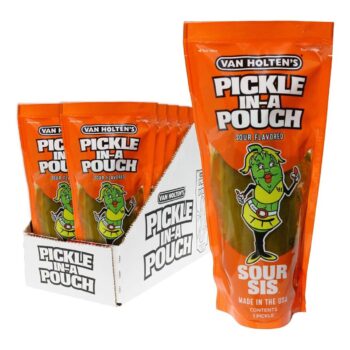 VAN HOLTEN'S -SOUR SIS