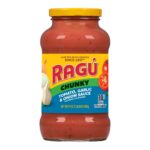 RAGU SAUCE  TOMATO,GARLIC&ONION
