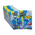 POP ROCKS *DIPS BLUE RASPBERRY