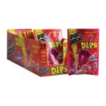 POP ROCKS *DIPS SOUR STRAWBERRY