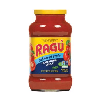RAGU SAUCE  TRADITIONAL