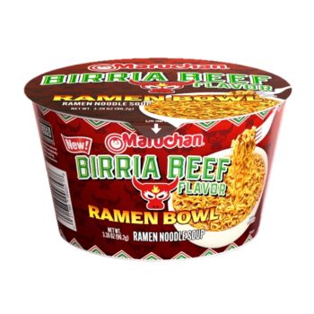 MARUCHAN BOWL BIRRIA BEEF