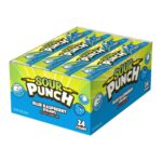 SOUR PUNCH BLUE RASPBERRY