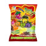 DIN DON FRUITY'S JU-C HOT & SPICY
