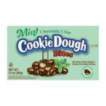 COOKIE DOUGH BITES BOX MINT CHOC.