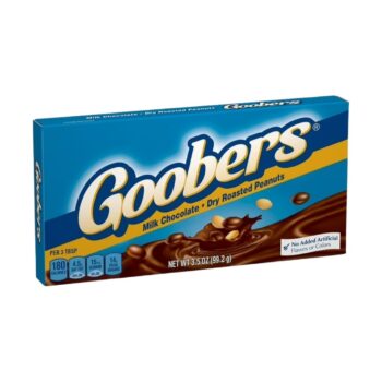 GOOBERS BOX 3.5OZ
