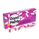 GOOD & PLENTY   6OZ BOX