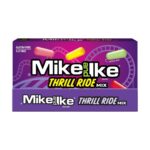 MIKE & IKE (BOX) THRILL RIDE MIX