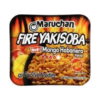 MARUCHAN YAKI. MANGO HABANERO