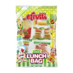 E.FRUTTI  SOUR LUNCH BAG GUMMY PEG