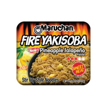MARUCHAN YAKI. PINEAPPLE JALAPENO
