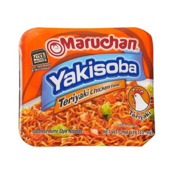 MARUCHAN YAKI. TERIYAKI CHICKEN