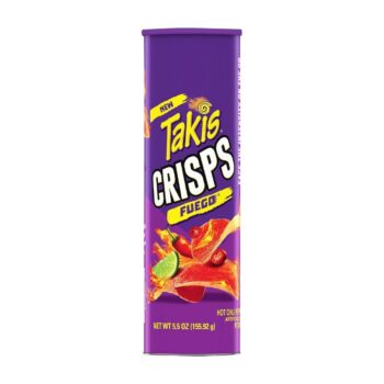 TAKIS *CRISPS* FUEGO  (5.5OZ)