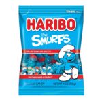 HARIBO 4OZ SMURFS