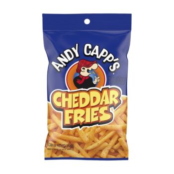 ANDY CAPPS CHEDDAR (NP)