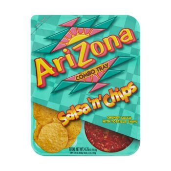 ARIZONA (SALSA 'N' CHIPS)