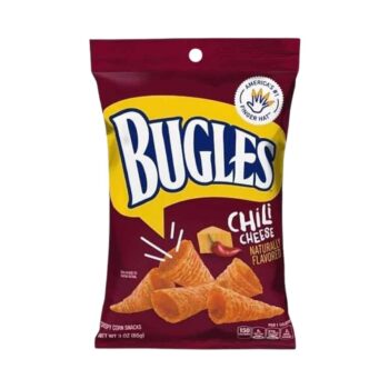 BUGLES 3OZ CHILI CHEESE