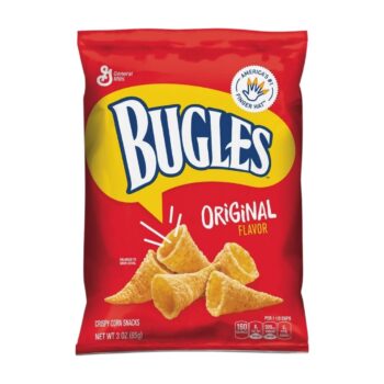 BUGLES 3OZ ORIGINAL