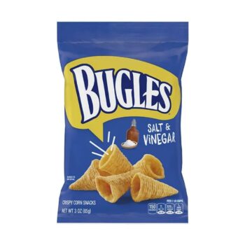 BUGLES 3OZ SALT & VINEGAR