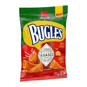 BUGLES 3OZ TABASCO