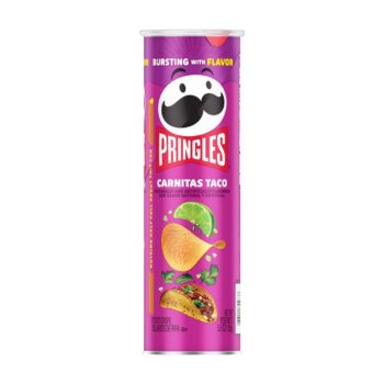 PRINGLES LG. CARNITAS TACO