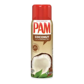 PAM Coconut Oil Cooking Spray 12/113gr