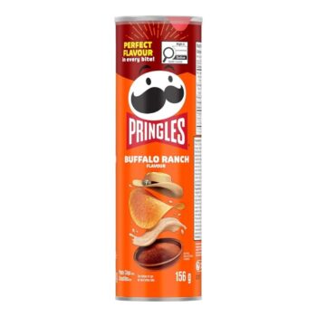 Pringles Buffalo Ranch