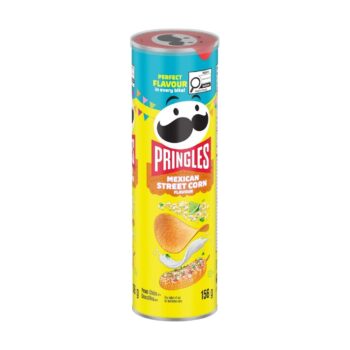 Pringles Mexican Street Corn - NEW SEPT 2024