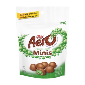AERO Peppermint Minis 10x135g CA