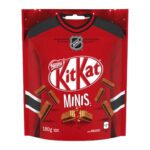 KITKAT Minis Cello NHL 10x180g CA