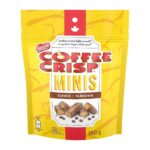 COFFEE CRISP MINIS 10x180g CA