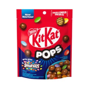 KitKat Pops Mixes Smarties 14x160g CA